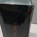 BENVWE Fluffy Faux Fur Throw Blanket for Couch, Soft Plush Thick Cozy Fuzzy Luxury Minky Bubble Blanket for Home Living Room Decor Gift for Women, Tie-dye Coffee, 50" x 60", 1100GSM