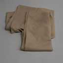 NICETOWN Room Darkening Curtain Panels for Living Room, Thermal Insulated Grommet Room Darkening Draperies/Drapes for Window (Biscotti Beige, 2 Panels, W29 x L45 -Inch)