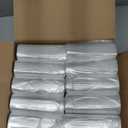 TYPLASTICS Trash Can Liners - Wholesale 1000 Count High Density Garbage Bags on Perforated Roll 10-15 Gallon 24" x 33"