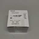 50 Pcs Christmas Crystal Teardrop Ornaments Christmas Acrylic Raindrop Ornaments Clear Water Drop Chandelier Pendant Icicles Hanging Decorations for Xmas Tree Wedding Home Party Supplies