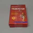 84PCS Tiger Patch, Chinese Tiger Back Heat Patches Ultra Strength for Muscle Joint of Knee Shoulder and Neck