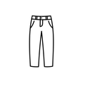  All In MotionGolf Pants 32x32
