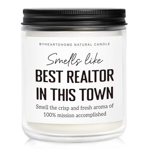 Realtor Gifts for Women Men, Real Estate Agent Supplies, Closing Gift for Sellers, Funny Celebrate Reward Thank You Presents for Realtors, Salesperson, Broker, Realtor Supplies