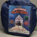 JOYIN Rocket Ship Play Tent Pop up Play Tent Kids Indoor Outdoor Spaceship Playhouse Tent Set