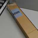 White Tension Curtain Rods 41-126 In Extra Long Outdoor Patio Curtain Rods No Drilling Adjustable Heavy Duty Tension Rods for Windows Bathroom Living Room Curtains, Rod Diameter 1.26In