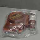 Graduation Decorations Class of 2025 Maroon Burgundy - Complete Disposable Tableware Set for 24 Guests, Includes Paper Plates, Cups, Napkins, Cutlery - Perfect for Graduation class of 2025 Celebration