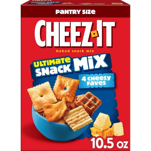 Cheez-It Ultimate Snack Mix 4 Cheese - 10.5oz, Expiry: 02/03/2027