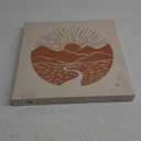 Ca 16x16 ON TH HORIZON MT SCENCES ART