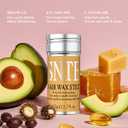 Hair Wax Stick & Slick Back Hair Brush  Frizz Control for Women & Kids, Non-Greasy & No Residue  Smooths Flyaways, Creates Sleek Ponytails & Buns  Styling Accessories & Teen Girl Gifts Trendy Stuff