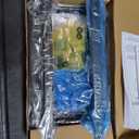 Mounting Dream TV Wall Mount for Most 37-75 Inch TVs, Universal Tilt TV Mount Fit 16", 18", 24" Stud with Loading Capacity 132lbs, Max Vesa 600 x 400mm, Low Profile Flat Wall Mount TV Bracket (Black)