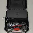 Wahl USA Pro Ultra Quiet High Torque Corded Hair Clipper for Ultra Quiet Operation and Cooler Operating Temperatures, Metal Housing with Bonus Hair Clipping Guard Caddy - Model 3000097