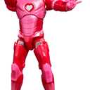 Marvel Legends Series I Love You 3000 Iron Man, 6-Inch Collectible Action Figure Gift