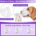 Dogs Nebulizer for Breathing Problems
