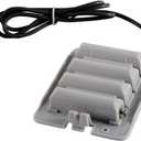 3800mAh High Capacity Rechargeable Battery Pack for Wii Fit Balance Board