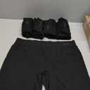 BAMBOO COOL Womens Boyshort Panties Seamless Underwear Boxer Briefs For Ladies 5 Pack (XX-Large)