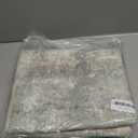 Runner Rug for Hallway Kitchen, 2x5 Machine Washable Runners Rug for Entryway, Soft Modern Abstract Throw Rugs, Low Pile Floor Cover with Non Slip Backing, Light Green