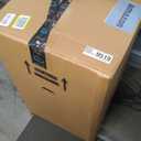 Beach Wagon with Big Wheels for Sand, Heavy Duty Harder Sand Collapsible Folding Wagon with All-Terrain 9" Pneumatic Ballon Tires, Utility Wagon for Garden Sports Camping Outdoor Activities (Navy Blue)