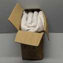 Valenrug Washable Rugs 5x7 - Stain Resistant 5x7 Area Rugs for Living Room, Non Slip Backing Printed Rugs for Bedroom, Folable Machine Washable Area Rug (5'x7', Beige)