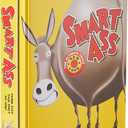 University Games, Smart Ass Party Card Game Tin, for 2 or More Players Ages 12 and Up