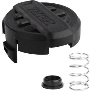 THTEN DWO1DT995 Replacement Head Replacement Spring Base and Cover Cap Compatible with Dewalt DCST970,DCST922,DCST990,DCST920,DCST925,DCST991 Cordless String Trimmer