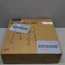 Toilet Seat Riser for Seniors, FSA HSA Eligible Raised Toilet Seat with Handles, Adjustable Height & Width, 400lb Handicap Elevated Toilet Seat, Fit Any Toilet (Grey)