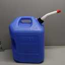 Midwest Can Company 6 Gal Blue Wtr Can 6700