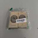 2PCS 2-in-1 Hair Color Stick & Comb, Hair Dye Comb, Portable Color Touch-Up for Gray Hair Coverage, Waterproof and Sweat-proof, Insant Gray Correction Sticks for Unisex (2PCS Dark Brown)