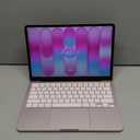 Apple 2026 MacBook Neo 13-inch Laptop with A18 Pro chip: Built for AI and Apple Intelligence, Liquid Retina Display, 8GB Unified Memory, 512GB SSD Storage, 1080p FaceTime HD Camera, Touch ID; Blush
