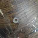 Pipishell C-Shaped Side Table, C Table for Sofa with Two-Piece Desktop & Metal Frame, Large Surface End Table for Living Room, Bedroom, Bedside, Rustic Design (Vintage Rustic Brown)