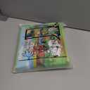 GOLIYEAN Busy Book for Toddlers 1-3, Montessori Toys for 1 Year Old Boy Girl Birthday Gifts, Busy Board Educational Toys for 1 Year Old Boys, Farm Animals Activity Books Airplane Car Travel Toy (Green)