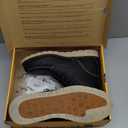 Carhartt Men's 6 Inch Waterproof Wedge Soft Toe Work Boot (13 Wide, Black Oil Tanned)