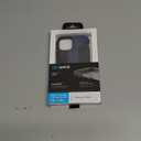 Speck Products Presidio Grip iPhone 11 Pro Case, Polycarbonate (PC), IMPACTIUM,Slim Fit,Coastal Blue/Black (129892-8531)