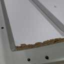 Roomfitters Mid Century Modern TV Stand for TVs up to 65", Boho Sideboard Buffet Cabinet Credenza, Media Console Entertainment Center for Living Room, Poplar Wood Print Carved and Geometric Design