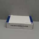 [4G+64G] Android Car Stereo 10.1 Inch Double Din, Hodozzy Touch Screen Radio with Wireless Carplay Android Auto, GPS, Bluetooth, WiFi, FM/RDS Radio, DSP/USB/SWC+AHD Camera