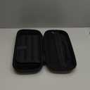 Orzly Case Compatible with Nintendo Switch 2 Protective Carry Case (2025 Model) with Screen Padding, Game Card microSD Pockets for Console and Accessories Screen Size 7.9" - Gift Boxed (Black)