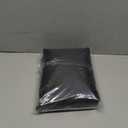 QH.HOME Patio Heater Covers, [2026 Upgraded Tear-Resistant Fabric] Waterproof with Robust Zipper,Dustproof/Wind/Sunlight/Snow-Resistant, (89"H x 33"D x 19"B ,Black)