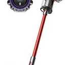 Dyson V11 Outsize Cordless Vacuum Cleaner, Nickel/Red