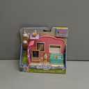 Bluey Mini Playsets Ice Cream Shop Playset | Includes Articulated Bingo Figure and Accessories