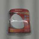 First Alert SM210, 10-Year Sealed Battery Smoke Alarm with Slim Profile Design, 1-Pack
