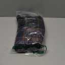 Amazon Essentials Men's Flannel Shirts Long Sleeve, Slim-Fit Button Down Plaid (Large, Brown Dark Navy Plaid)