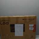 Lenovo Legion LOQ 27-10 Gaming Monitor, 27" FHD, Flat IPS, 200Hz, 0.5ms MPRT, AMD FreeSync Premium, HDR10, Tilt Stand, 2X HDMI 2.1 and DP 1.4, Raven Black