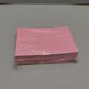 PATIKIL 60Pack A2 Envelopes, Self Seal Rose Invitation Envelopes 4-3 8 x 5-3 4 for Postcard Wedding Greeting Cards Photos Announcement Mailing, 4-3/8" x 5-3/4" Size