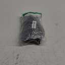 Santic Men's Triathlon Suit Sleeveless Skinsuit Padded Quick-Dry Swim Bike Run with Pockets (Black) S