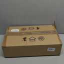 6-Light Farmhouse Chandelier for Dining Room Lighting Fixtures Hanging, Oil-Rubbed Bronze Candle Chandelier, Industrial Modern Chandelier for Bedroom, Foyer, Kitchen, Living Room, Entryway