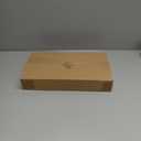 Curtain Rods for Windows 48 to 84 Inch, HOTOZON 1 Inch Heavy Duty Industrial Curtain Rod, Blackout Wrap Around Splicing Drapery Rod for Windows, Antique Silver