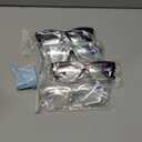 CCVOO Reading Glasses for Women, Stylish Eyeglasses, Blue Light Readers for Women, Computer Eye Glasses, Cheaters +1.5