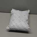 Griddle Cover for Blackstone 36" Griddle,Rip-Proof Upgraded Material Flat Top Grill Cover,Waterproof UV and Fade Resistant Grill Cover with Straps for Camp Chef and More 4-Burner Griddle