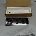 KIWIHOME Cooling Fan for PS5 Accessories, Upgraded Quiet Cooler Fan with Auto Speed, Controller USB3.0 Port & LED for PS5 2020 Only, Not for PlayStation 5 Slim/Pro, White