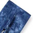 4 Pack Girls Printed Leggings Soft Yoga Pants Kids Tie-Dye Leggings (5-6 Years, Multicolor 1)