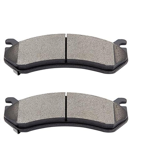 Ceramic Pads Kits,SCITOO Rear Brakes Pads Set fit for Cadillac Escalade ESV/EXT,for Chevy Avalanche 1500,Silverado 1500 HD,for GMC Safari,Sierra 1500 HD,Sierra 3500 HD,Yukon XL 2500,for Hummer H2